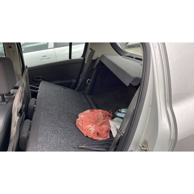 Ressort de suspension arriere droit RENAULT CLIO 3 Photo n°12