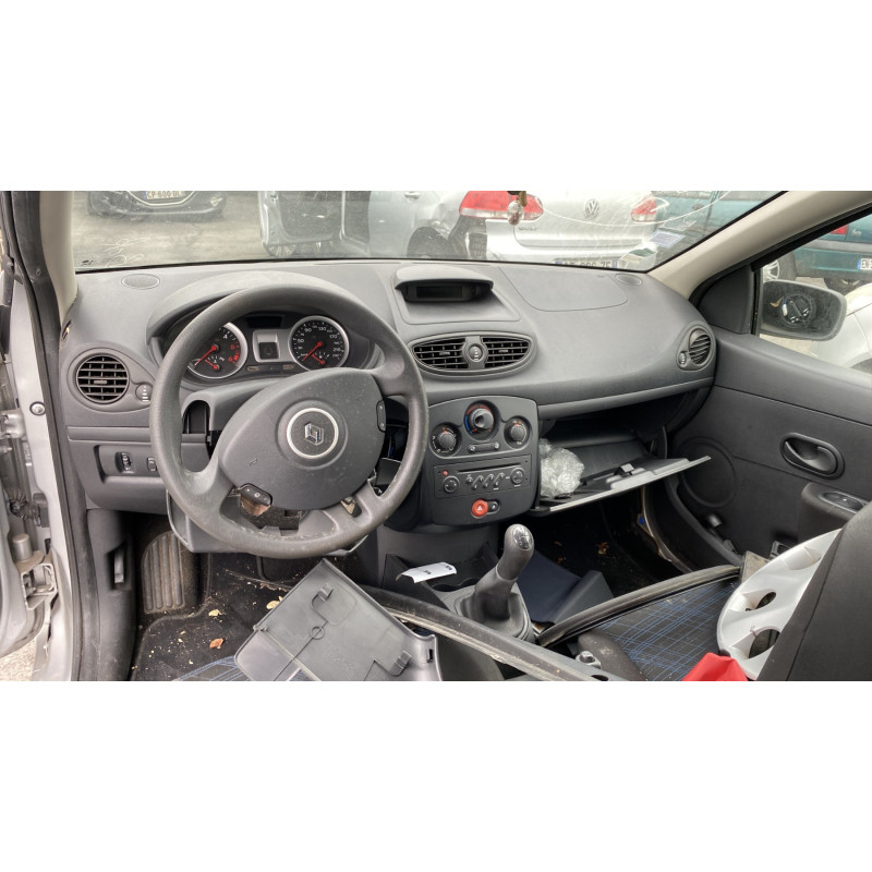 Ressort de suspension arriere droit RENAULT CLIO 3 Photo n°14