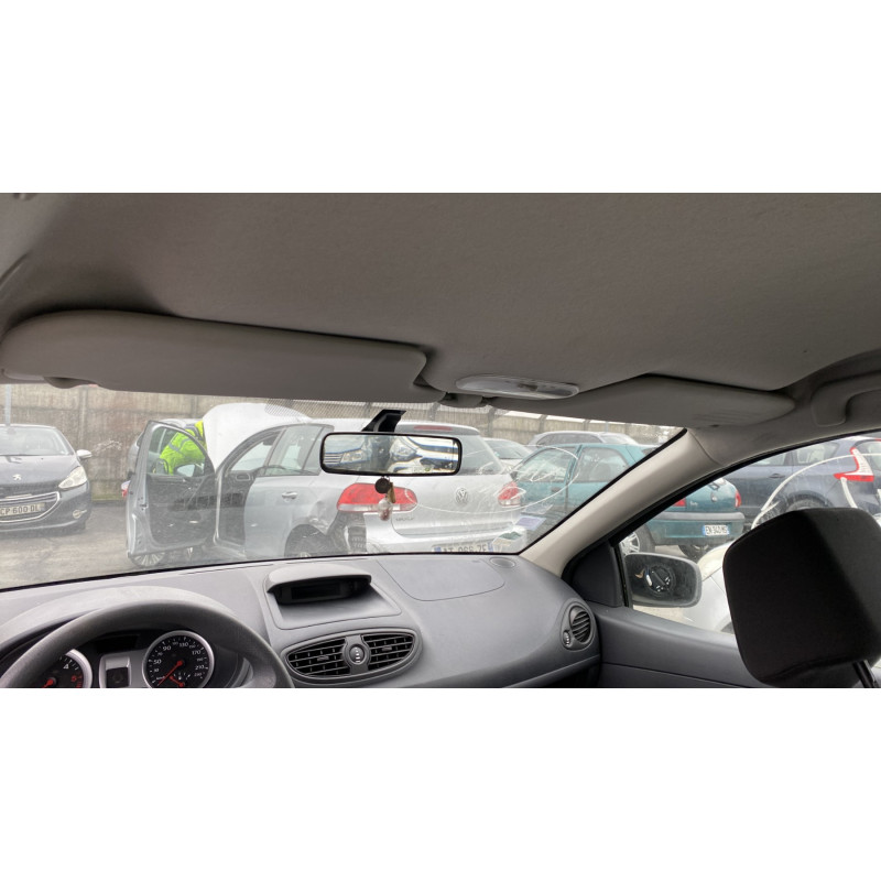 Ressort de suspension arriere droit RENAULT CLIO 3 Photo n°15