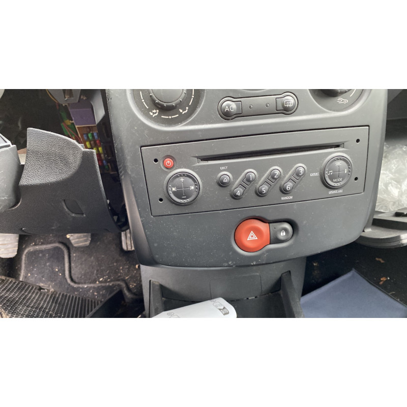 Ressort de suspension arriere droit RENAULT CLIO 3 Photo n°16