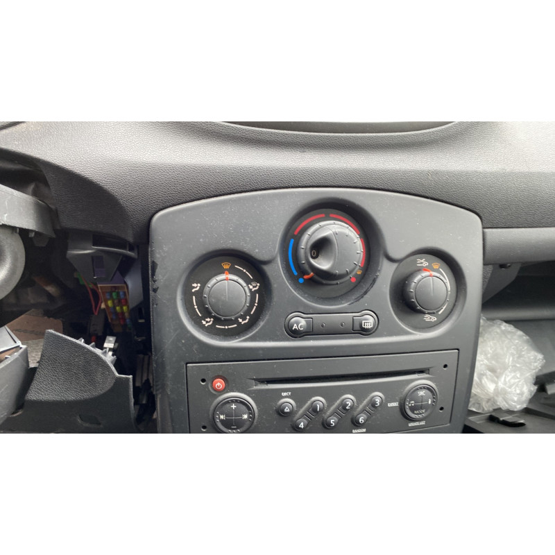 Ressort de suspension arriere droit RENAULT CLIO 3 Photo n°17