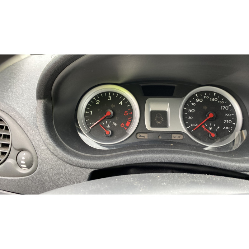 Ressort de suspension arriere droit RENAULT CLIO 3 Photo n°19