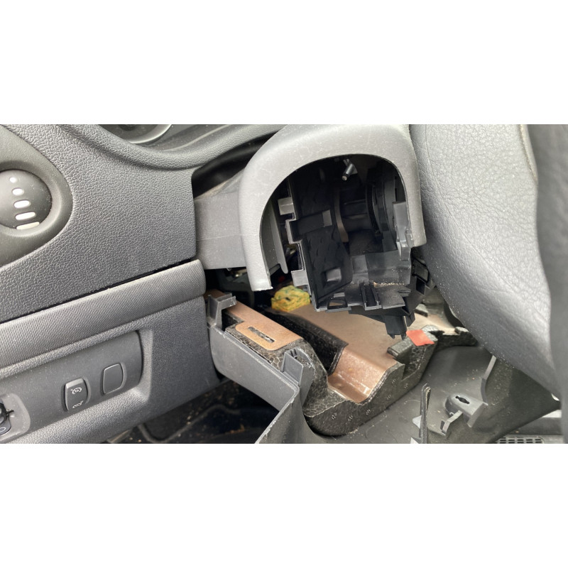 Ressort de suspension arriere droit RENAULT CLIO 3 Photo n°20
