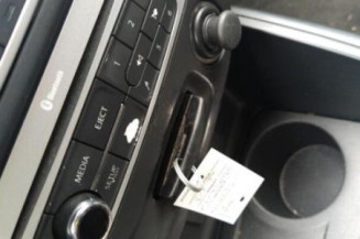Pare choc arriere RENAULT MEGANE 3
