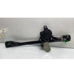 Leve vitre electrique avant droit FIAT PUNTO 2 Photo n°1