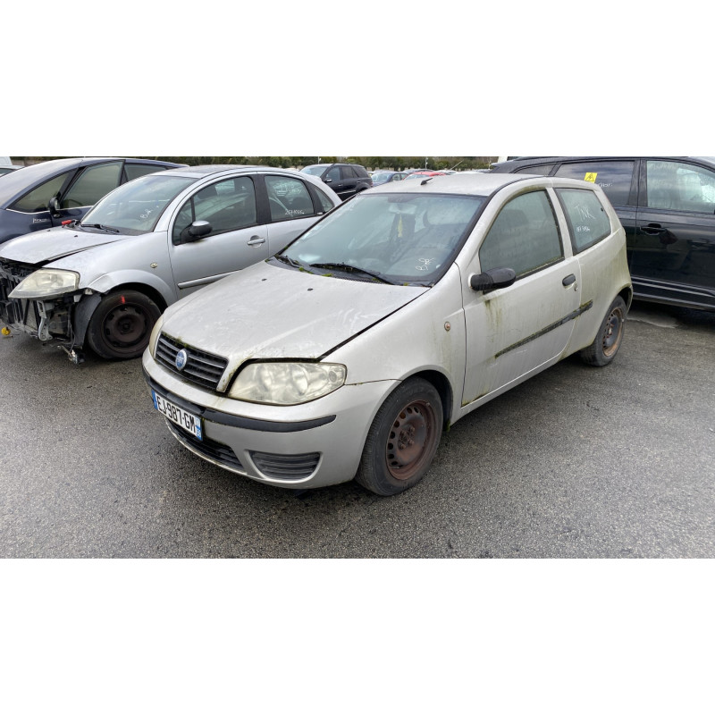 Leve vitre electrique avant droit FIAT PUNTO 2 Photo n°6