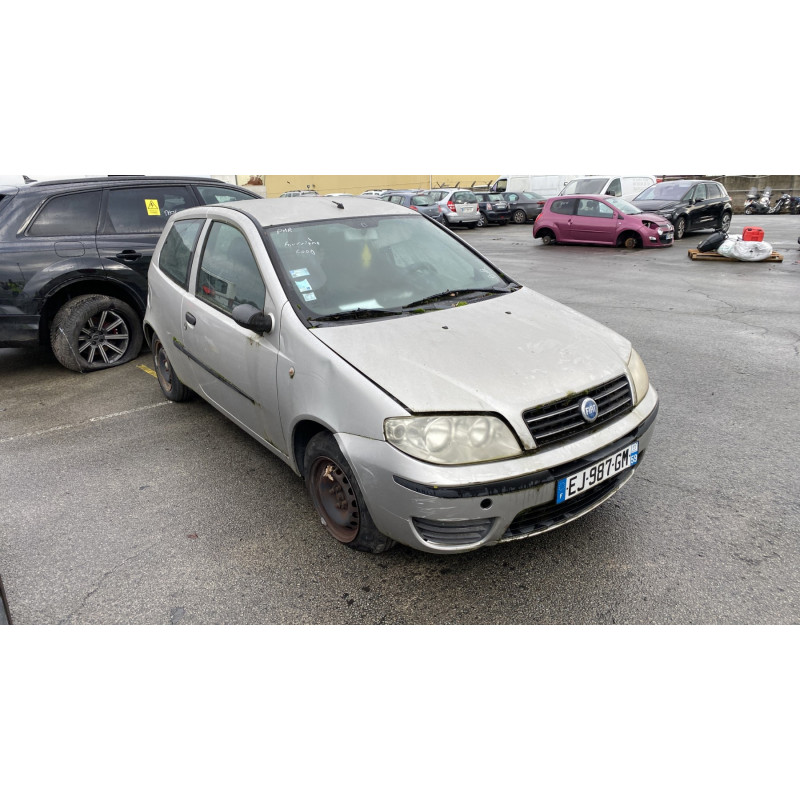 Leve vitre electrique avant droit FIAT PUNTO 2 Photo n°7