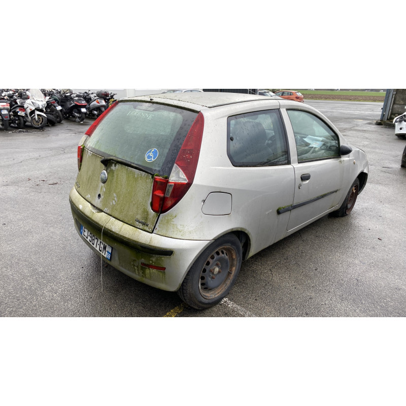 Leve vitre electrique avant droit FIAT PUNTO 2 Photo n°8