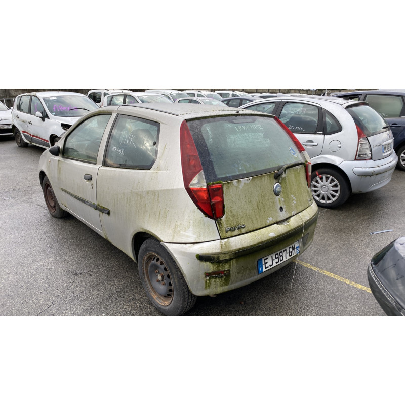 Leve vitre electrique avant droit FIAT PUNTO 2 Photo n°9