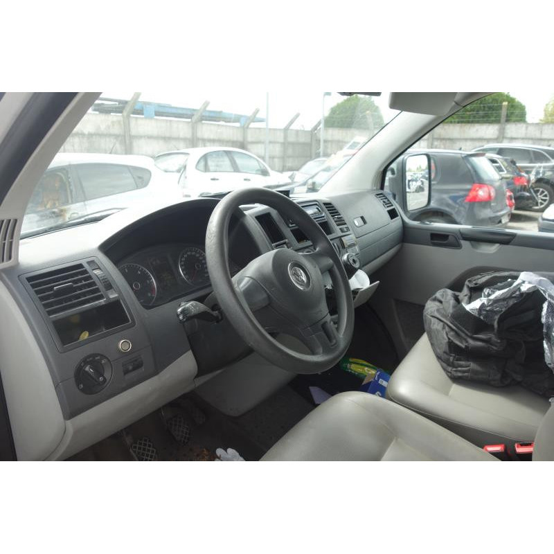 Porte avant gauche VOLKSWAGEN TRANSPORTER 5 Photo n°4