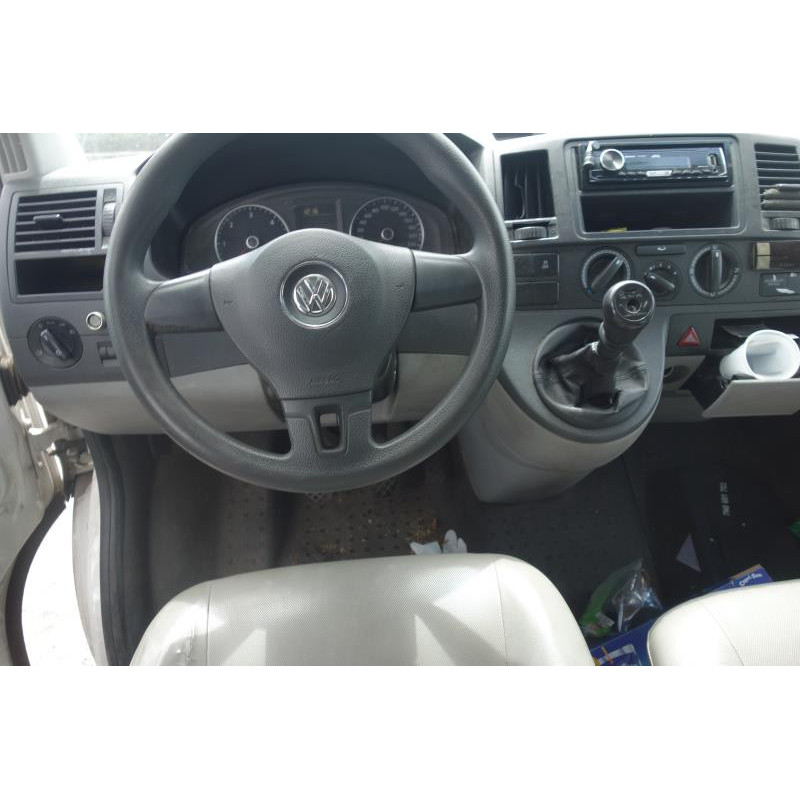 Porte avant gauche VOLKSWAGEN TRANSPORTER 5 Photo n°8