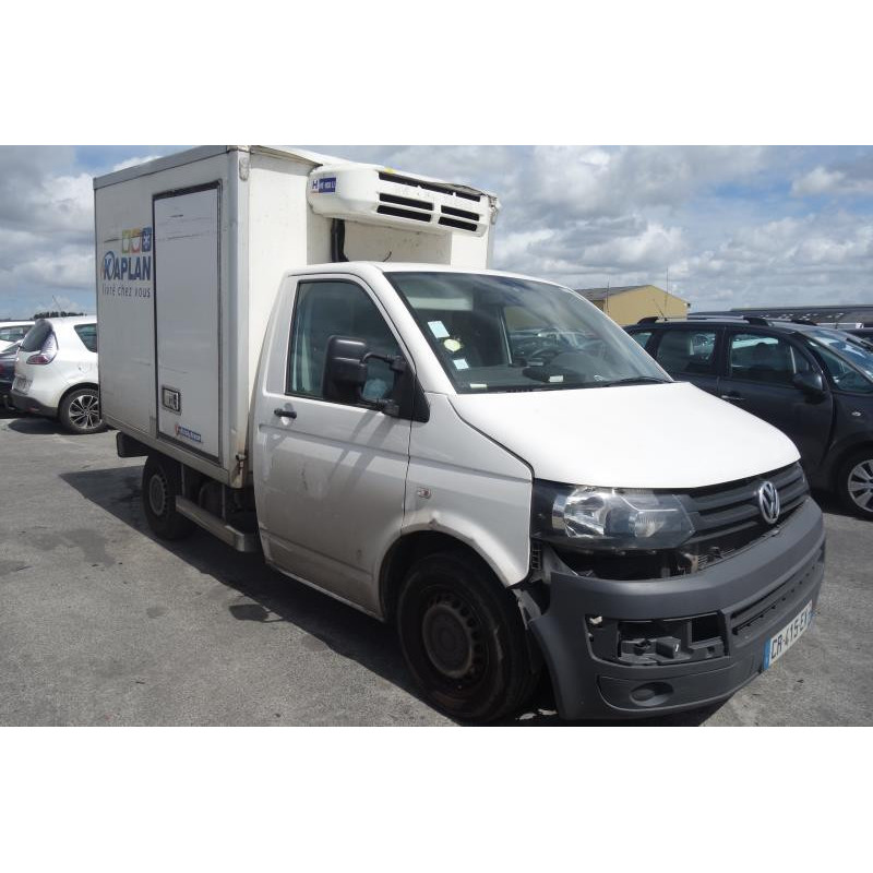 Porte avant gauche VOLKSWAGEN TRANSPORTER 5 Photo n°12