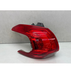 Feu arriere principal gauche (feux) PEUGEOT 2008 1