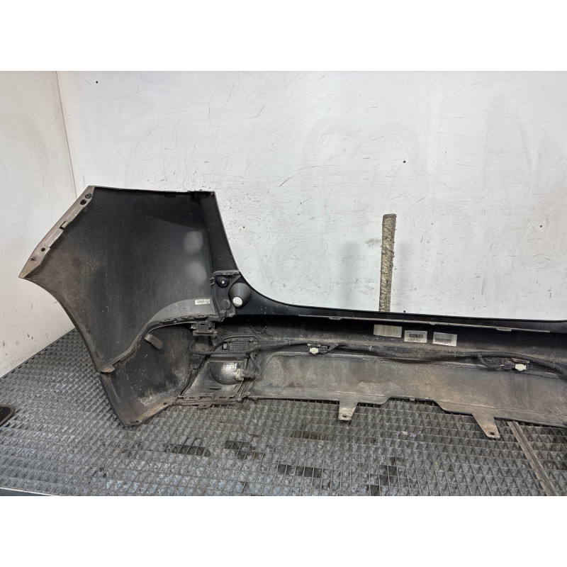 Pare choc arriere PEUGEOT 2008 1 Photo n°3