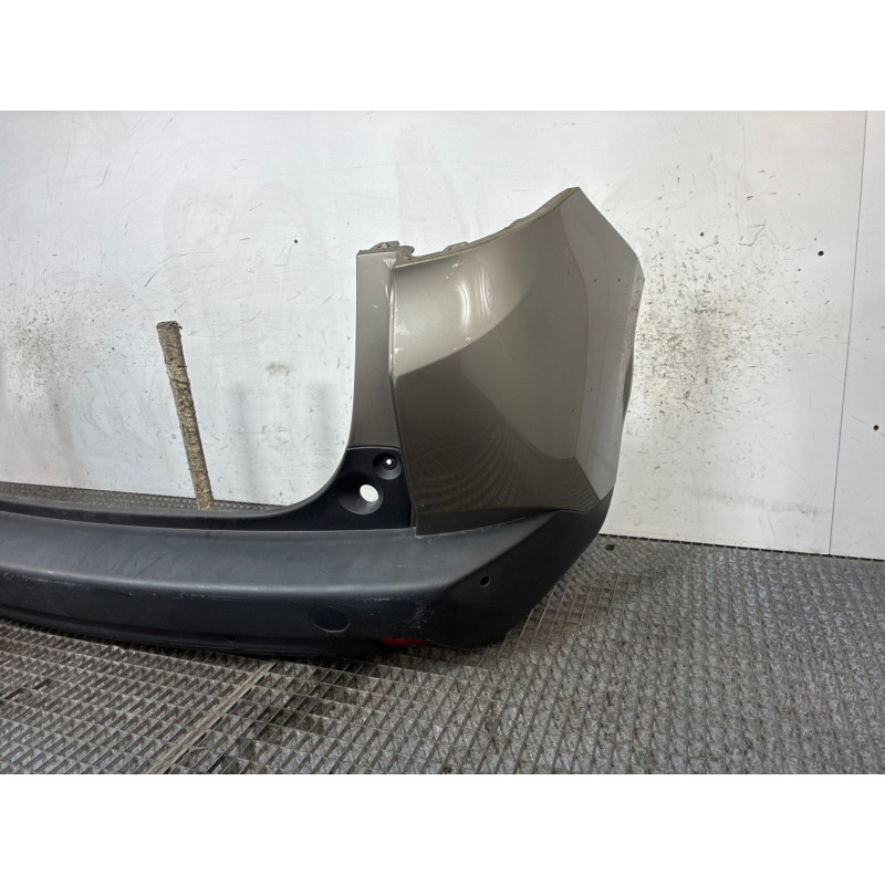Pare choc arriere PEUGEOT 2008 1 Photo n°4