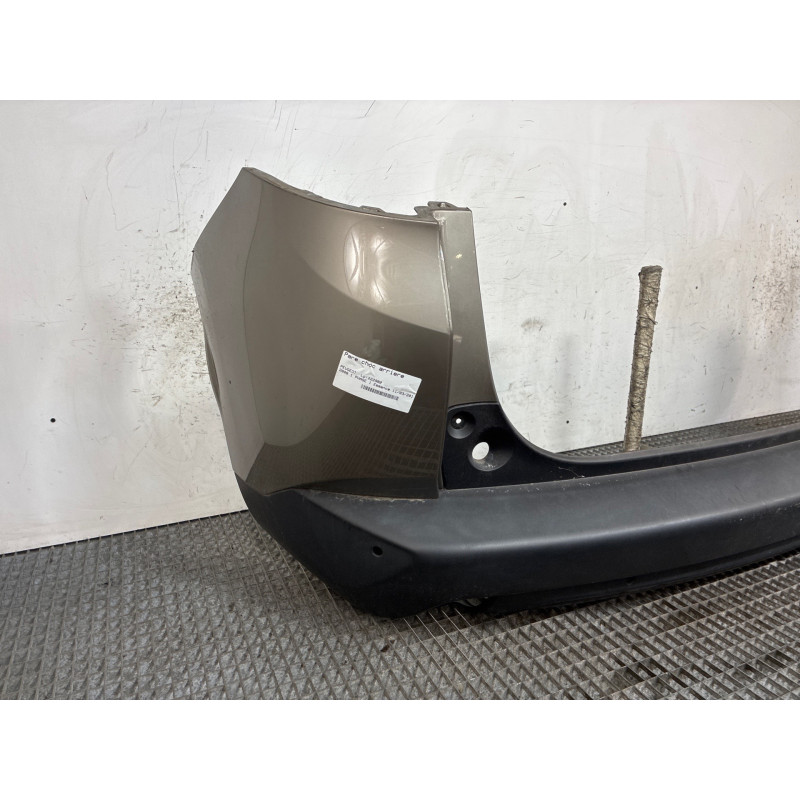 Pare choc arriere PEUGEOT 2008 1 Photo n°6