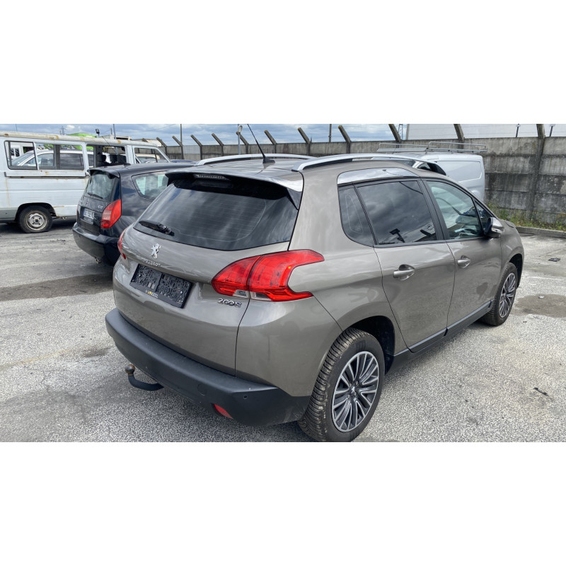 Retroviseur gauche PEUGEOT 2008 1 Photo n°9