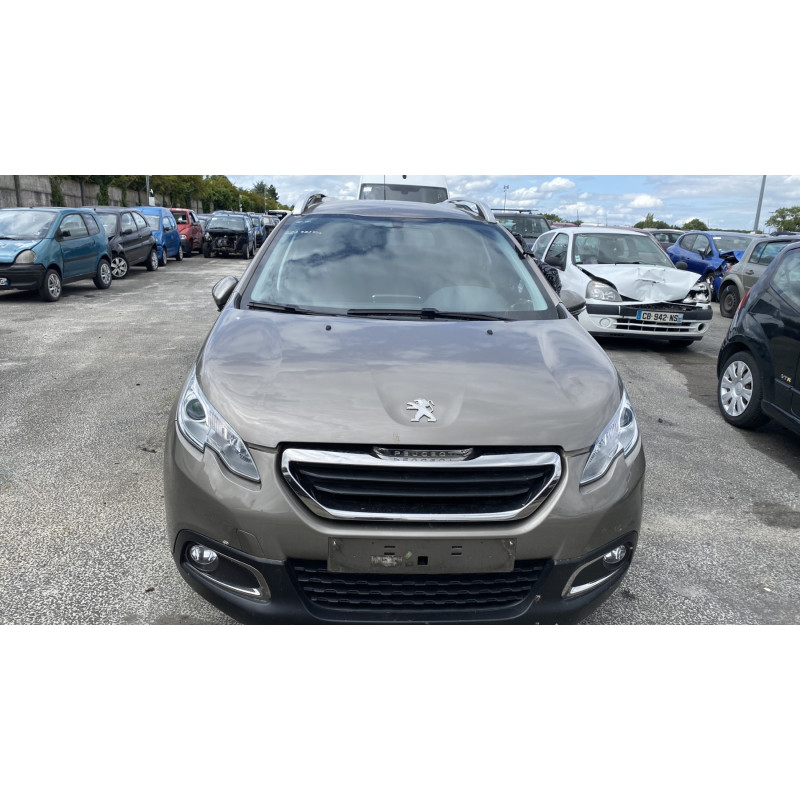 Retroviseur gauche PEUGEOT 2008 1 Photo n°14