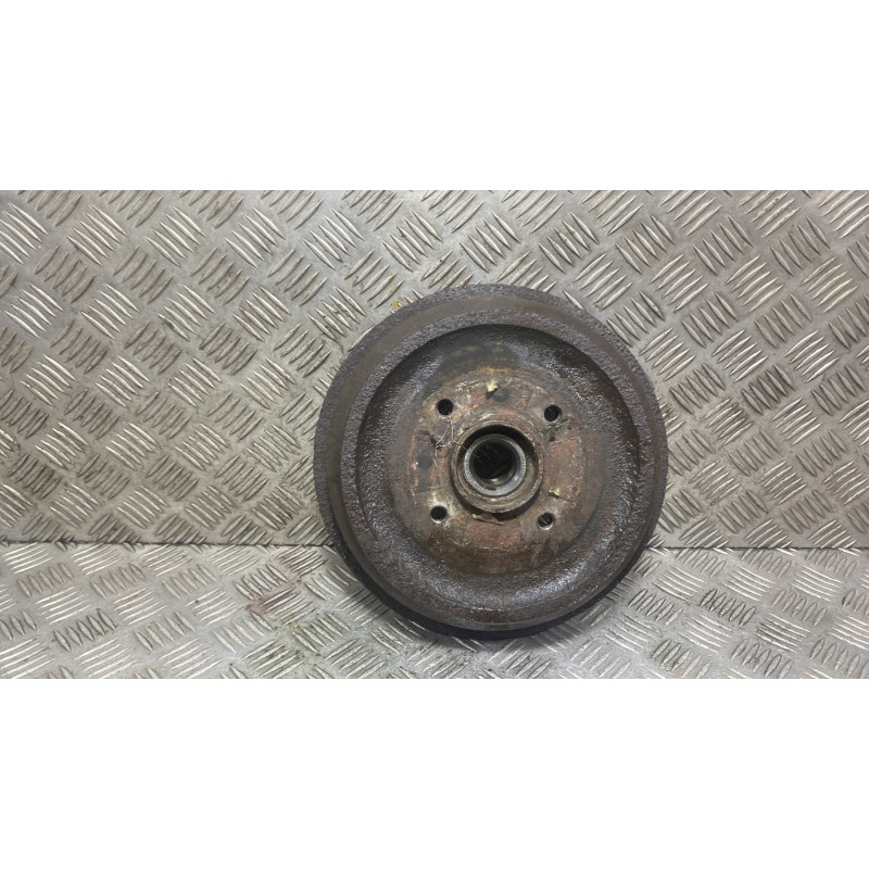 Tambour arriere gauche PEUGEOT 207 Photo n°3