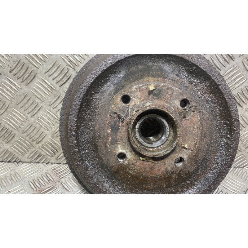 Tambour arriere gauche PEUGEOT 207 Photo n°4