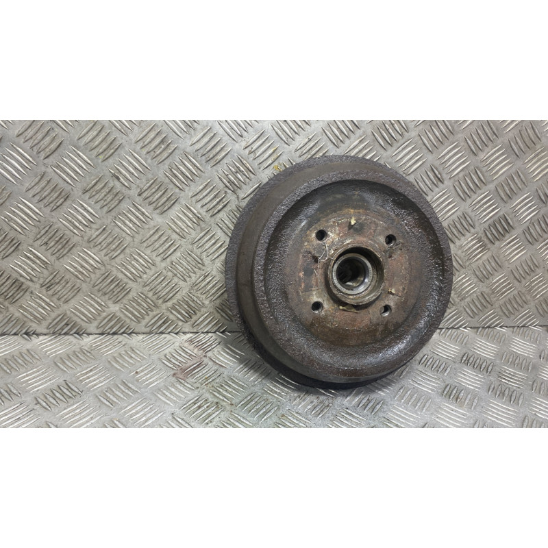 Tambour arriere gauche PEUGEOT 207 Photo n°5