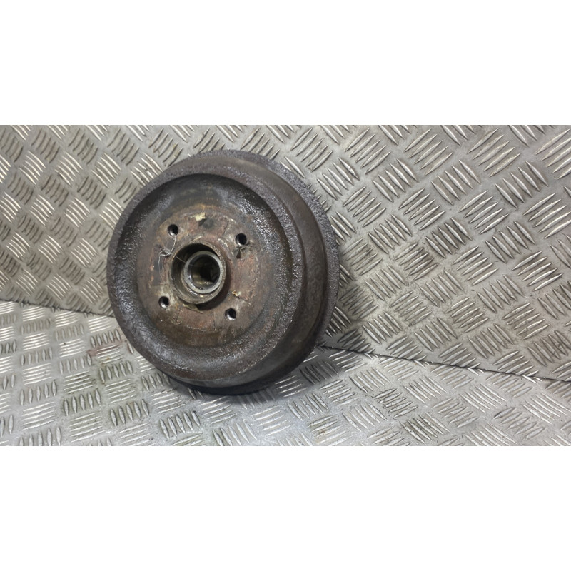 Tambour arriere gauche PEUGEOT 207 Photo n°6