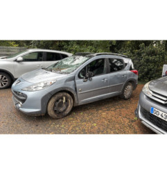Tambour arriere gauche PEUGEOT 207