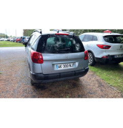 Tambour arriere gauche PEUGEOT 207