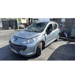 Tambour arriere gauche PEUGEOT 207