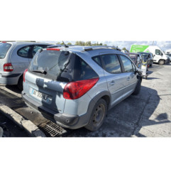 Tambour arriere gauche PEUGEOT 207