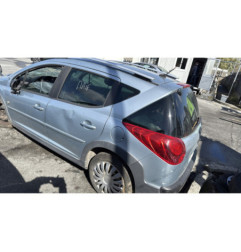 Tambour arriere gauche PEUGEOT 207