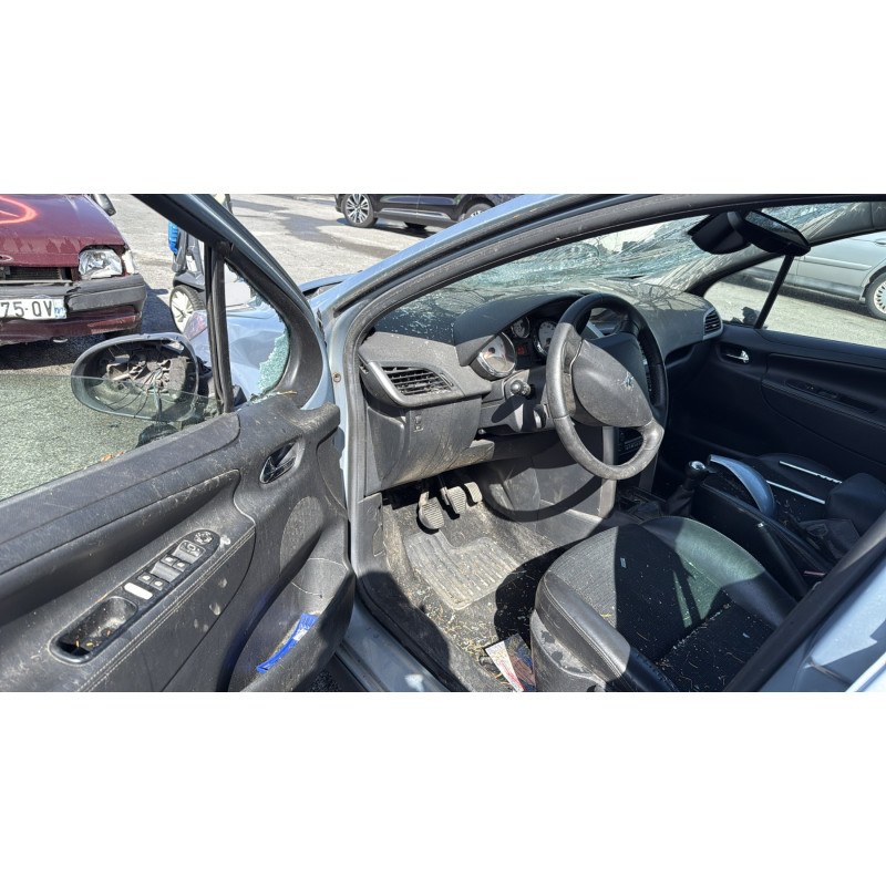 Tambour arriere gauche PEUGEOT 207 Photo n°14