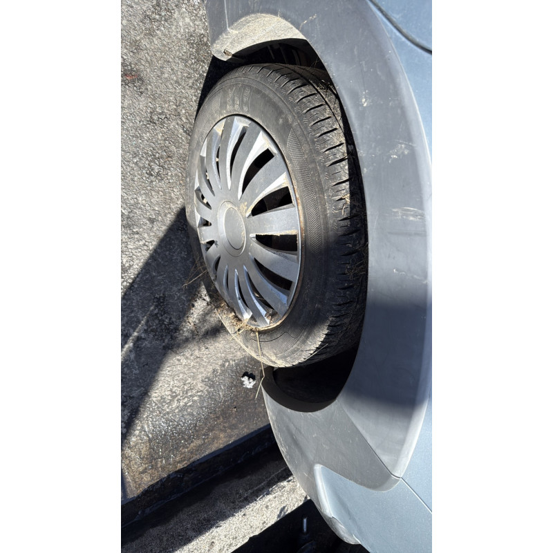 Tambour arriere gauche PEUGEOT 207 Photo n°15