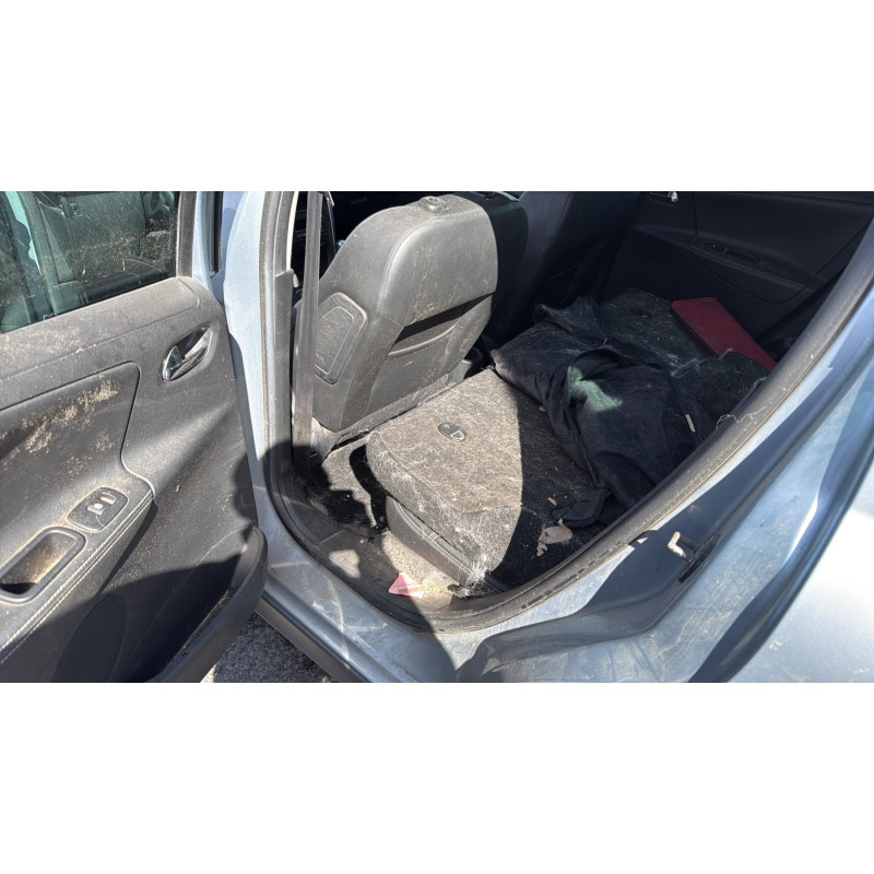 Tambour arriere gauche PEUGEOT 207 Photo n°16