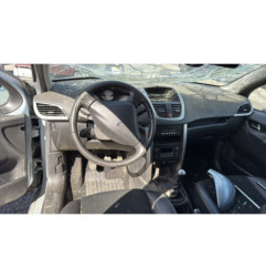Tambour arriere gauche PEUGEOT 207