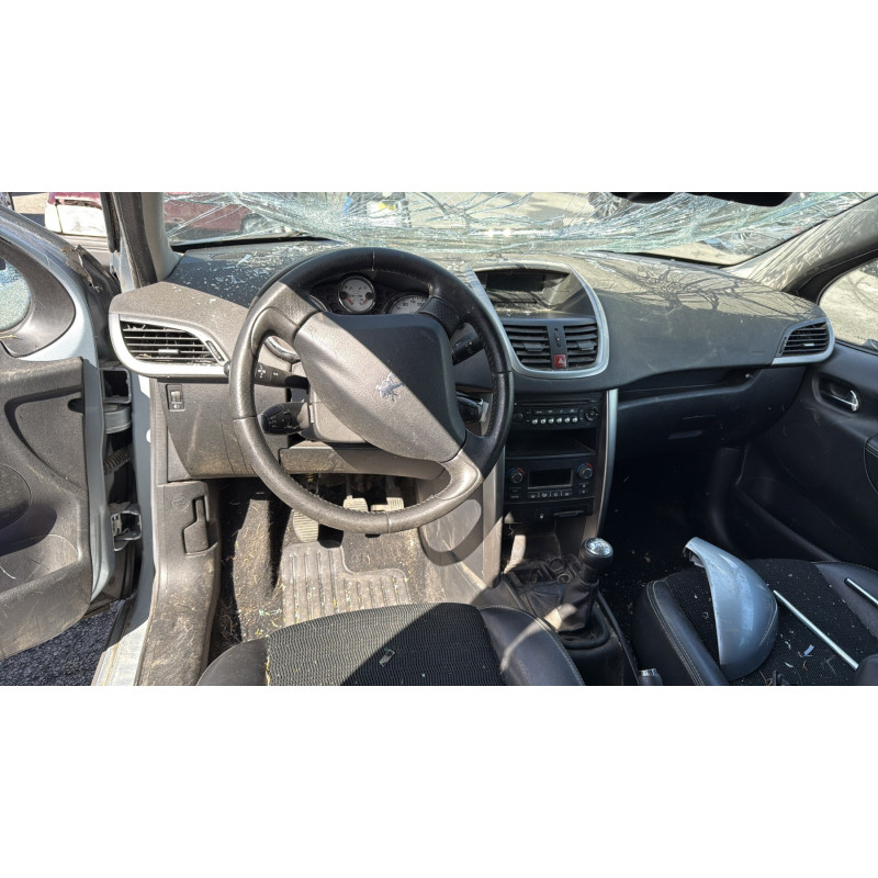 Tambour arriere gauche PEUGEOT 207 Photo n°18