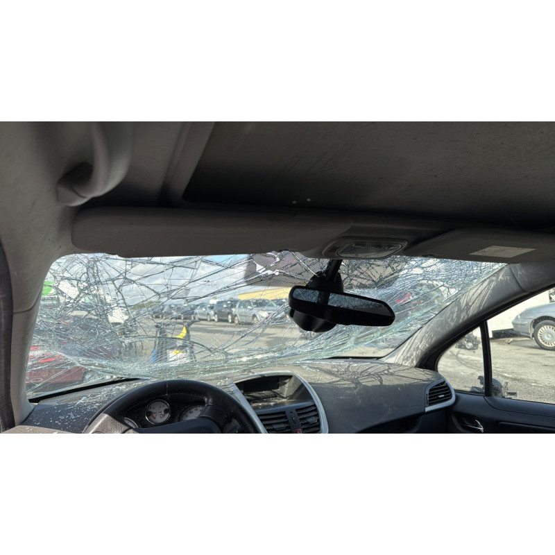 Tambour arriere gauche PEUGEOT 207 Photo n°19
