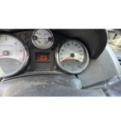Tambour arriere gauche PEUGEOT 207
