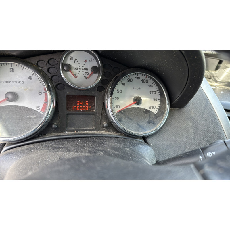 Tambour arriere gauche PEUGEOT 207 Photo n°20