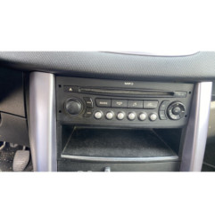 Anti brouillard gauche (feux) PEUGEOT 207