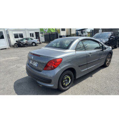 Anti brouillard gauche (feux) PEUGEOT 207