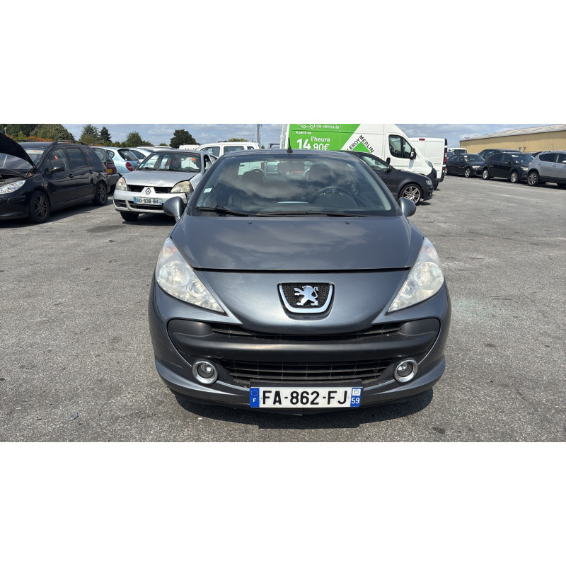 Anti brouillard gauche (feux) PEUGEOT 207 Photo n°16