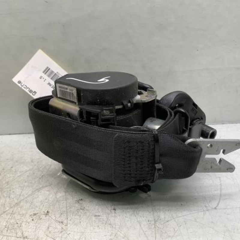 Pretensionneur de ceinture avant gauche RENAULT MEGANE 3 Photo n°2