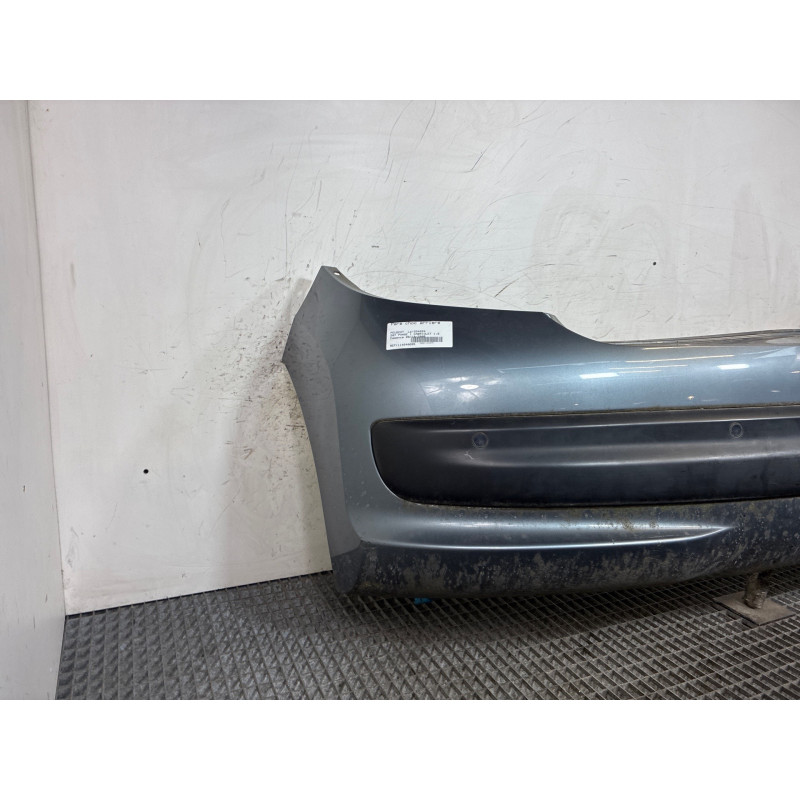 Pare choc arriere PEUGEOT 207 Photo n°2