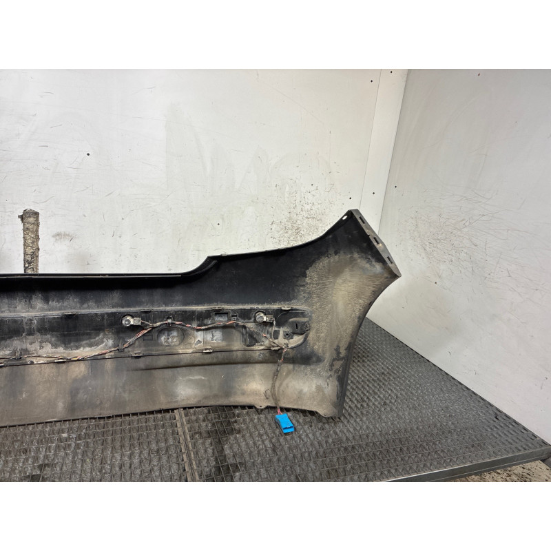 Pare choc arriere PEUGEOT 207 Photo n°5