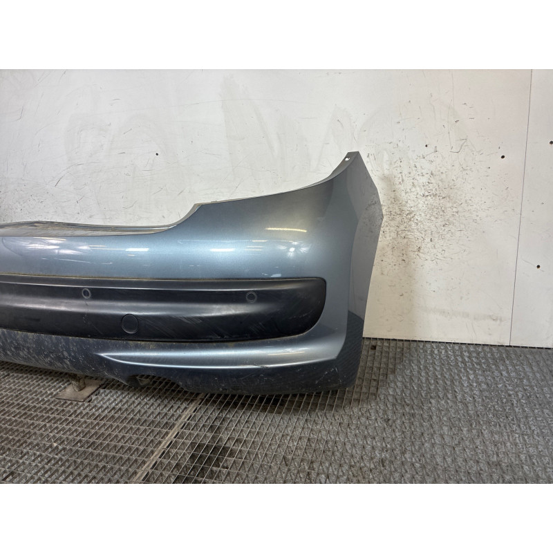 Pare choc arriere PEUGEOT 207 Photo n°6