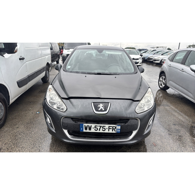 Renfort pare choc arriere (traverse) PEUGEOT 308 1 Photo n°17