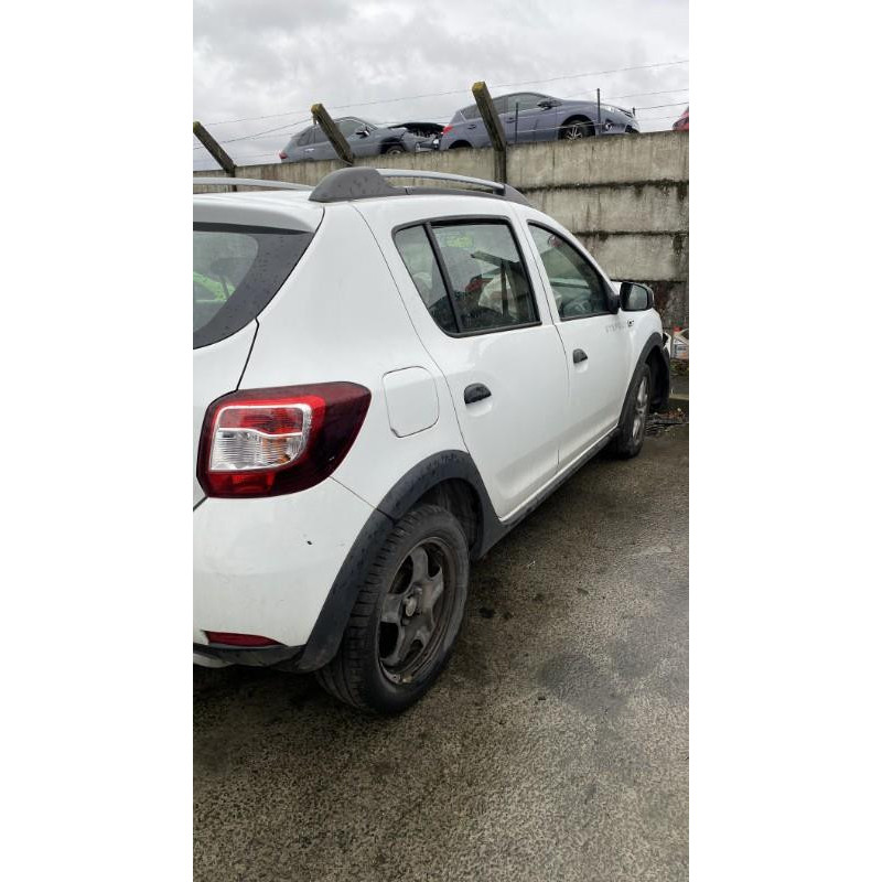 Ressort de suspension arriere gauche DACIA SANDERO 2 Photo n°1