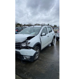 Ressort de suspension arriere gauche DACIA SANDERO 2