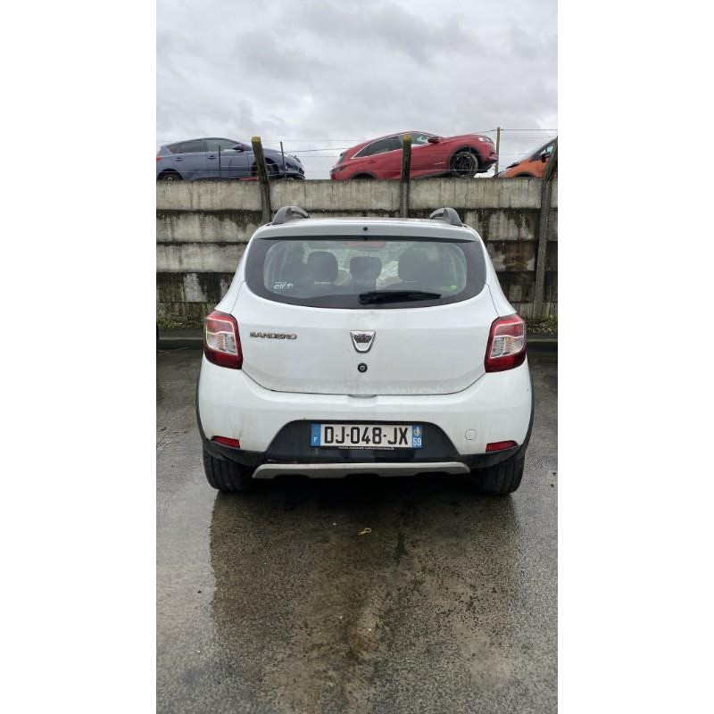 Ressort de suspension arriere gauche DACIA SANDERO 2 Photo n°5